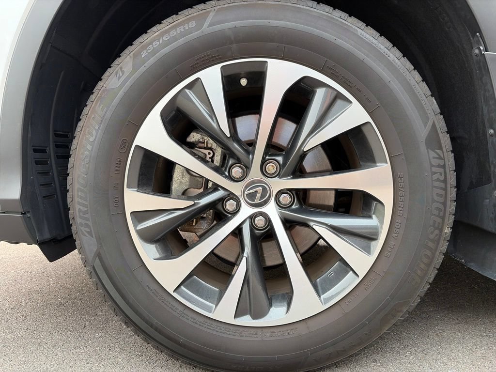 Used 2022 Lexus RX 350L Premium w/ Premium Package AWD/4WD image 21