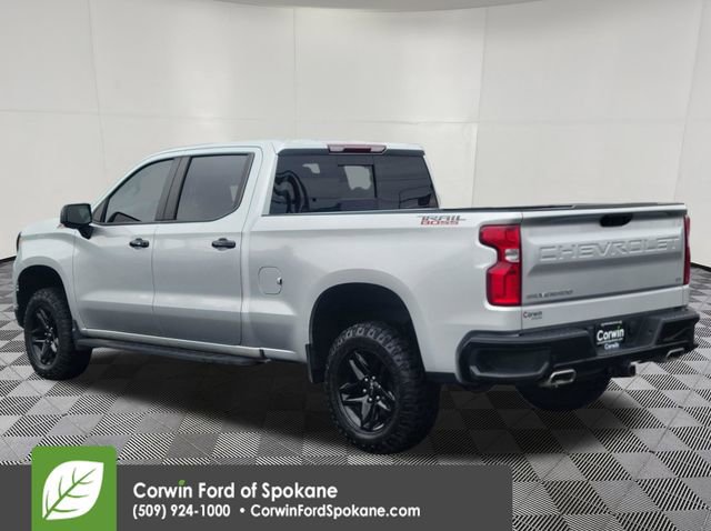 Used 2022 Chevrolet Silverado 1500 LT Trail Boss w/ LT Trail Boss Premium Package image 16