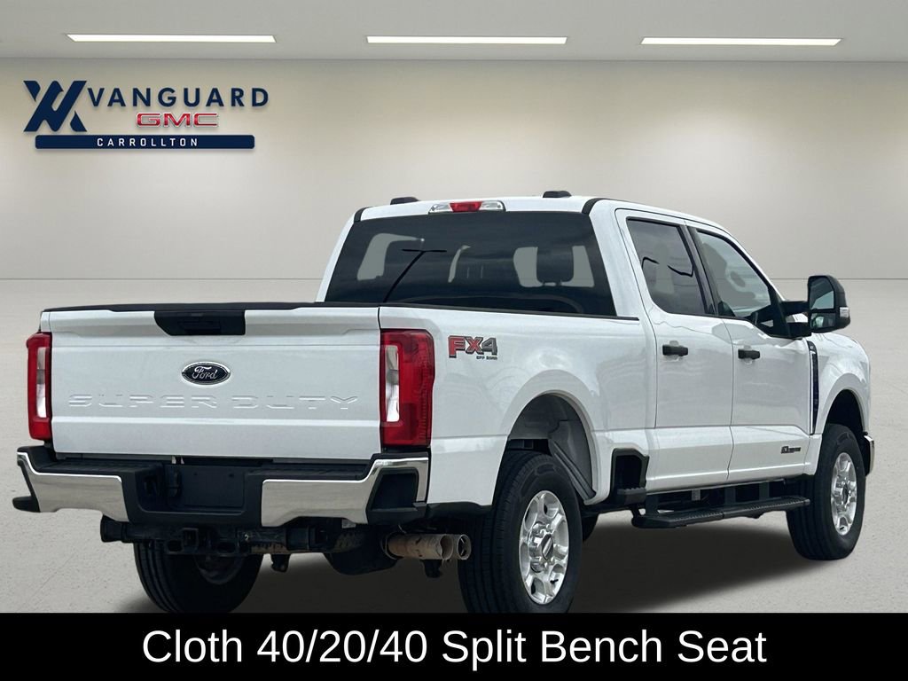 Used 2025 Ford F250 XLT w/ FX4 Off-Road Package image 10