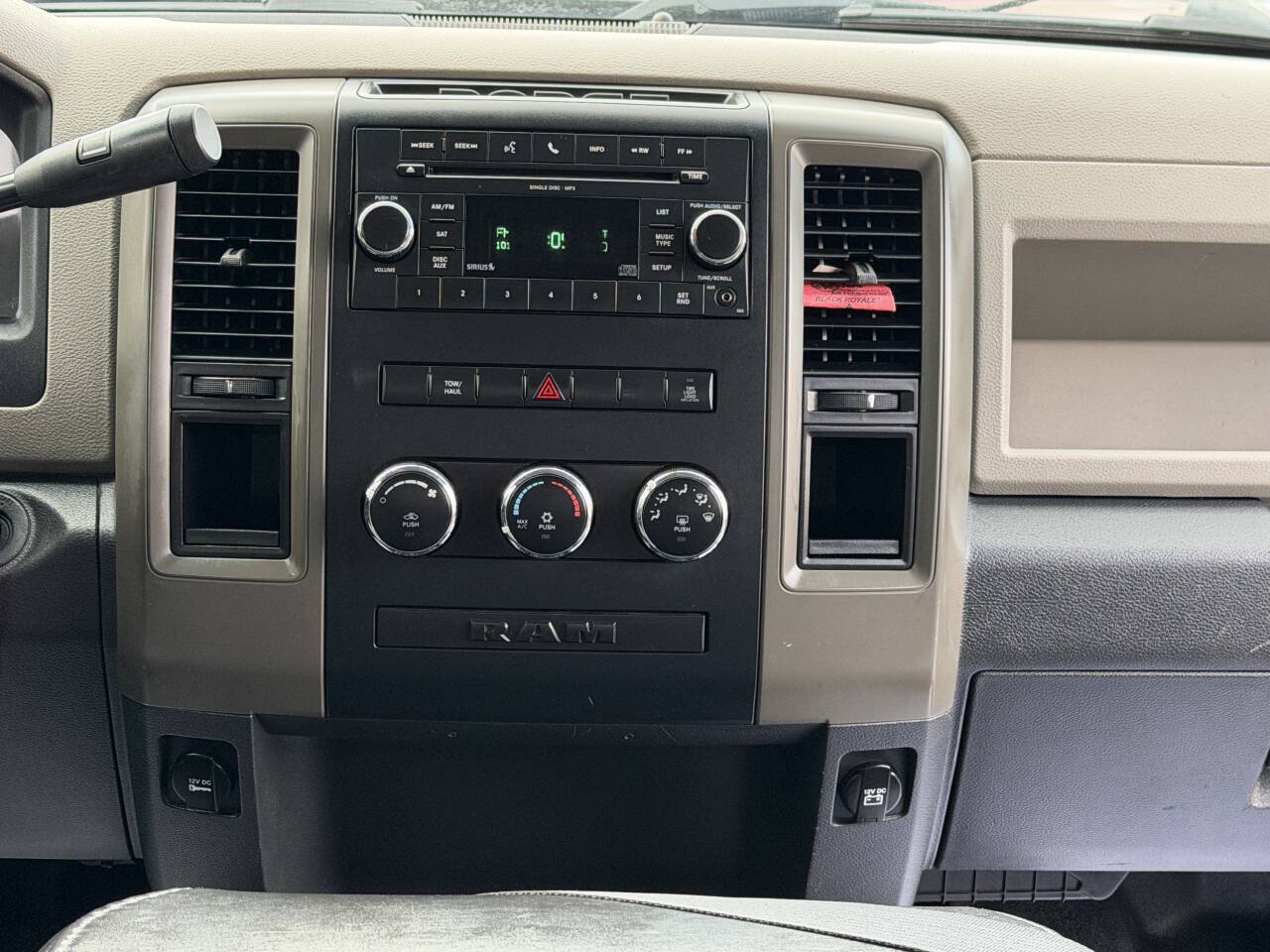 Used 2011 RAM 2500 ST w/ ST Popular Equipment Group AWD/4WD image 17