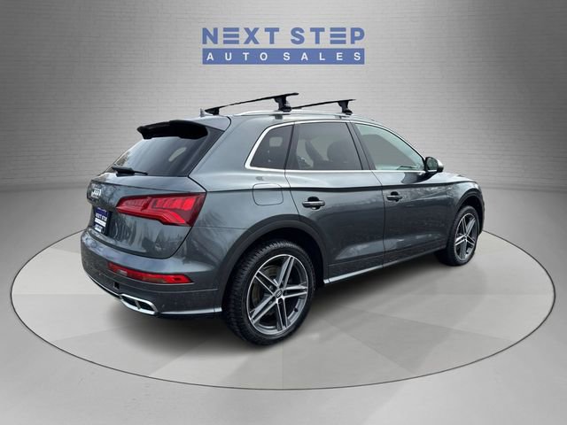 Used 2018 Audi SQ5 Premium Plus image 8