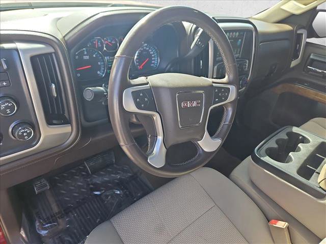 Used 2017 GMC Sierra 1500 SLE w/ SLE Value Package image 10
