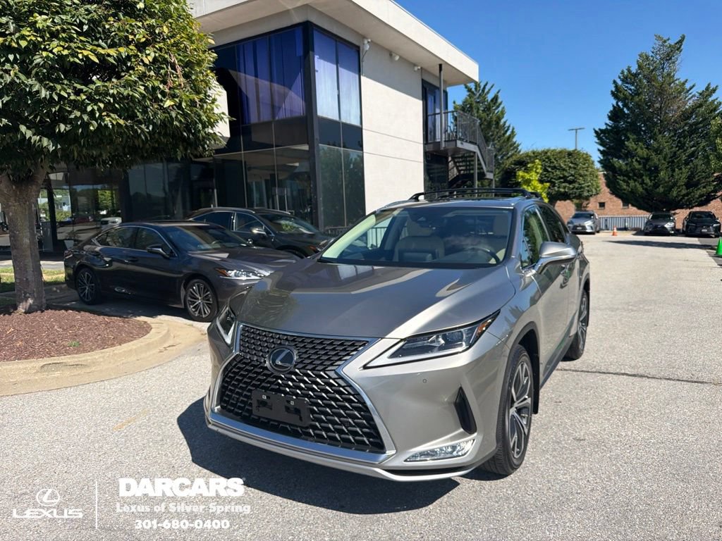 Used 2022 Lexus RX 350 AWD w/ Premium Package