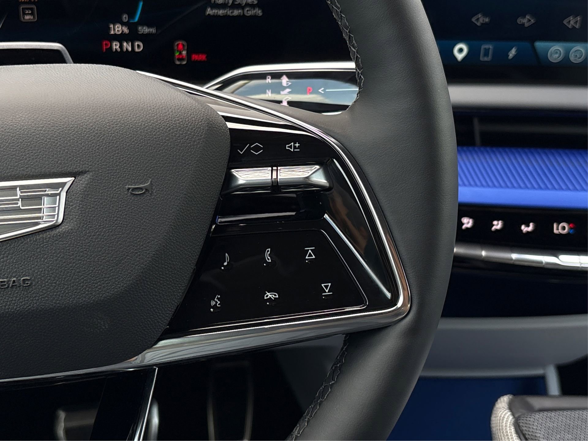 New 2026 Cadillac Optiq Sport 1 RWD image 28