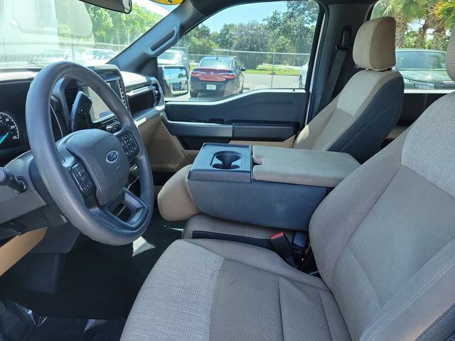 Used 2023 Ford F150 XLT RWD image 18