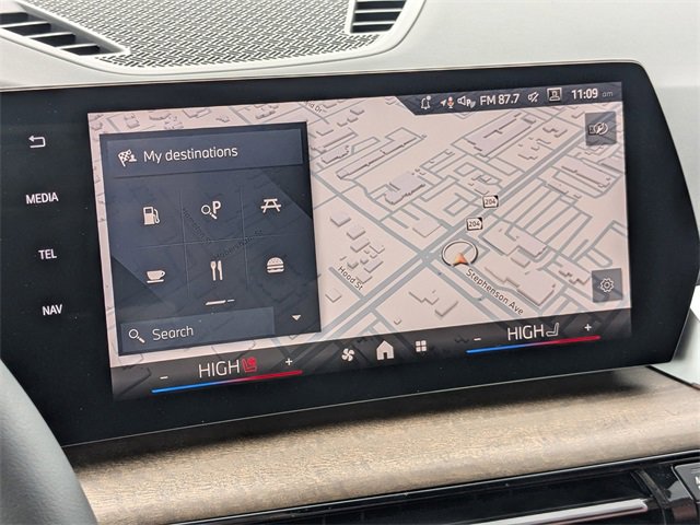 New 2026 BMW X1 xDrive28i w/ Convenience Package image 24