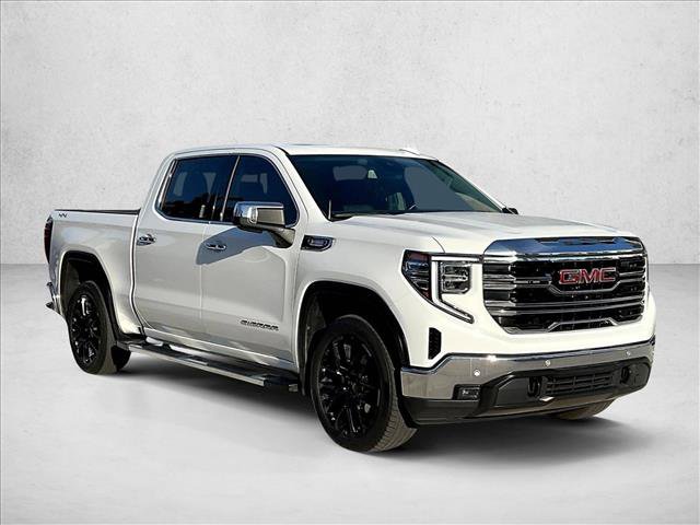 Used 2023 GMC Sierra 1500 SLT w/ SLT Premium Plus Package AWD/4WD image 8