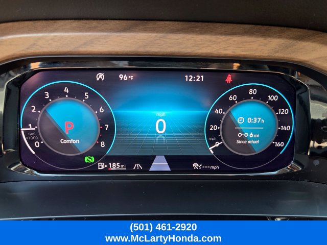 Used 2025 Volkswagen Atlas SE AWD/4WD image 28