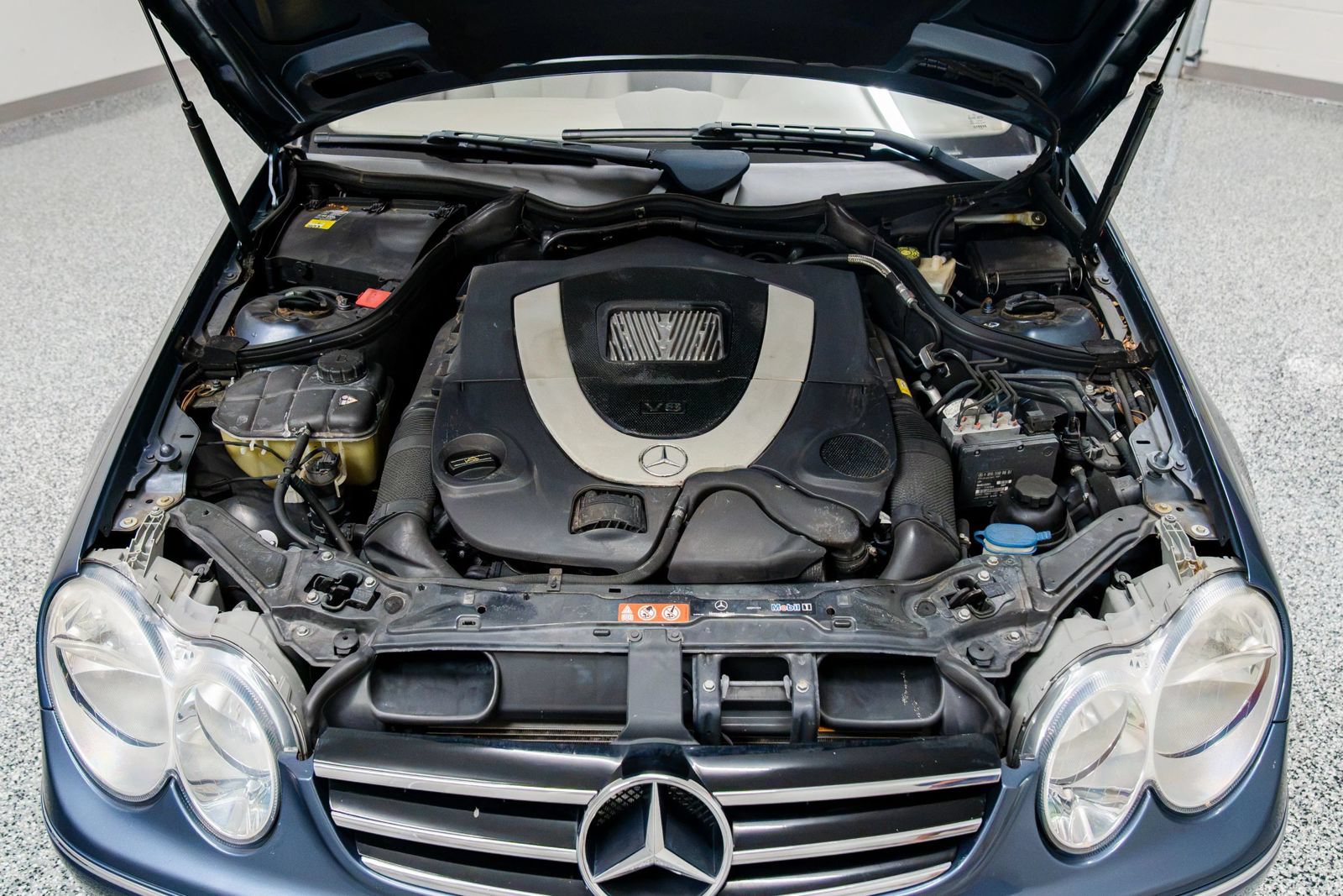 Used 2007 Mercedes-Benz CLK 550 Cabriolet image 12