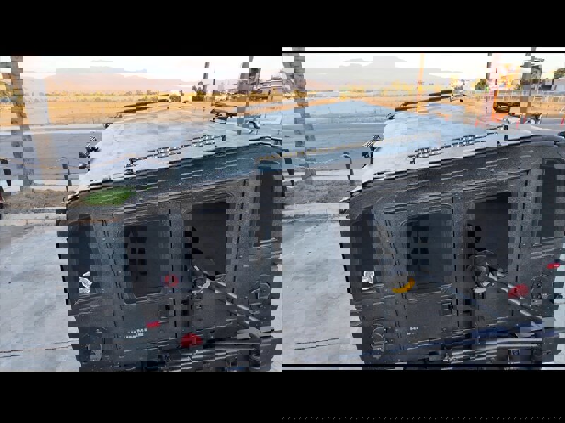 Used 1997 HUMMER H1 4-Door Wagon image 41