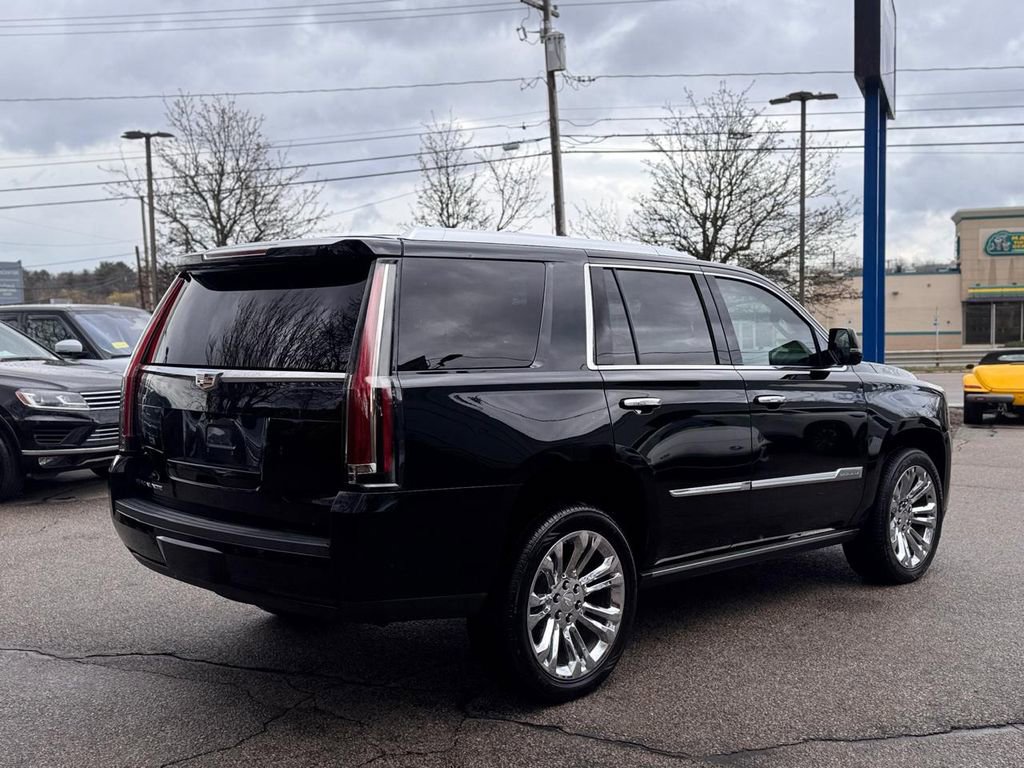 Used 2017 Cadillac Escalade Premium Luxury w/ LPO, Radiant Package image 6