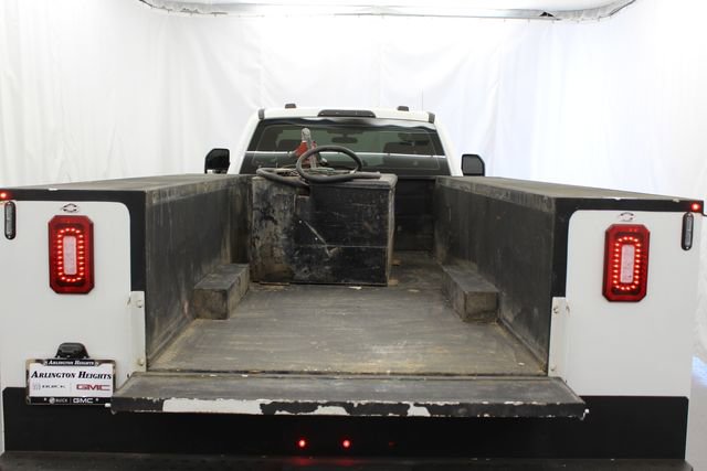 Used 2021 Ford F450 XL w/ Power Equipment Group AWD/4WD image 7
