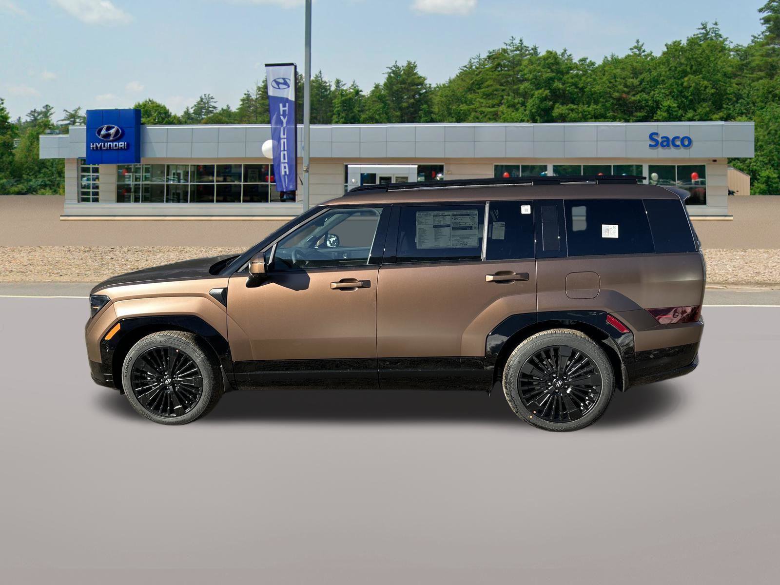 New 2026 Hyundai Santa Fe Calligraphy image 6