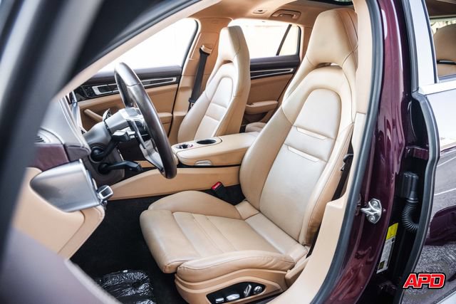 Used 2018 Porsche Panamera 4S AWD/4WD image 5
