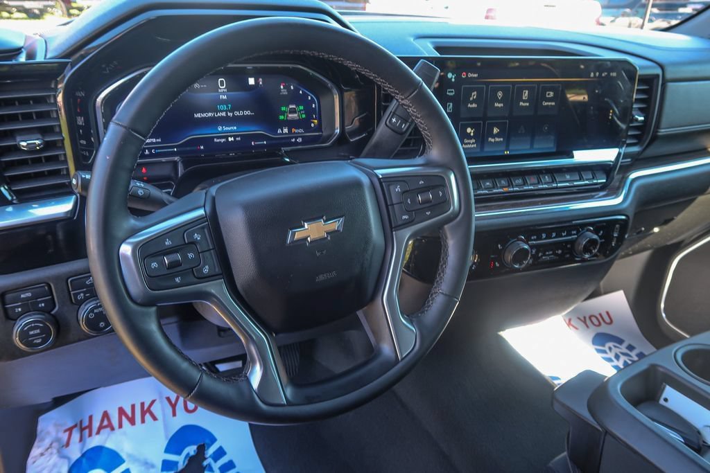 Used 2023 Chevrolet Silverado 1500 LT w/ Protection Package AWD/4WD image 25