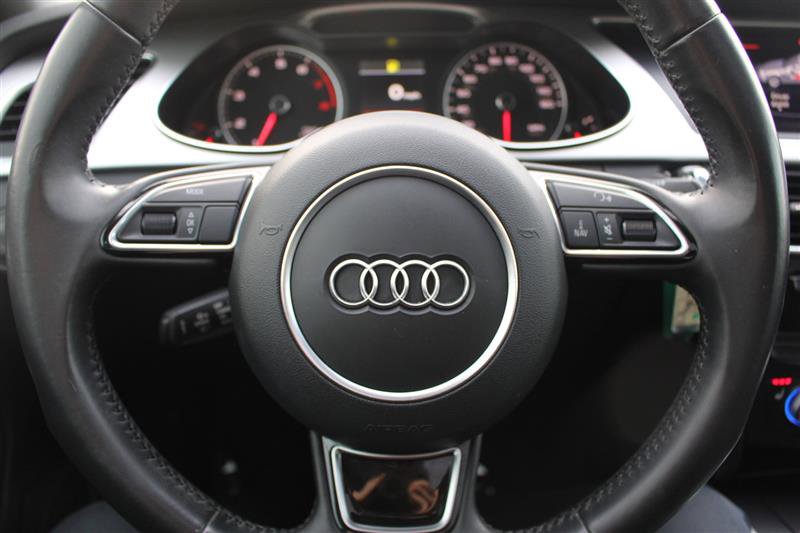 Used 2016 Audi A4 2.0T Premium Plus w/ Technology Package image 15