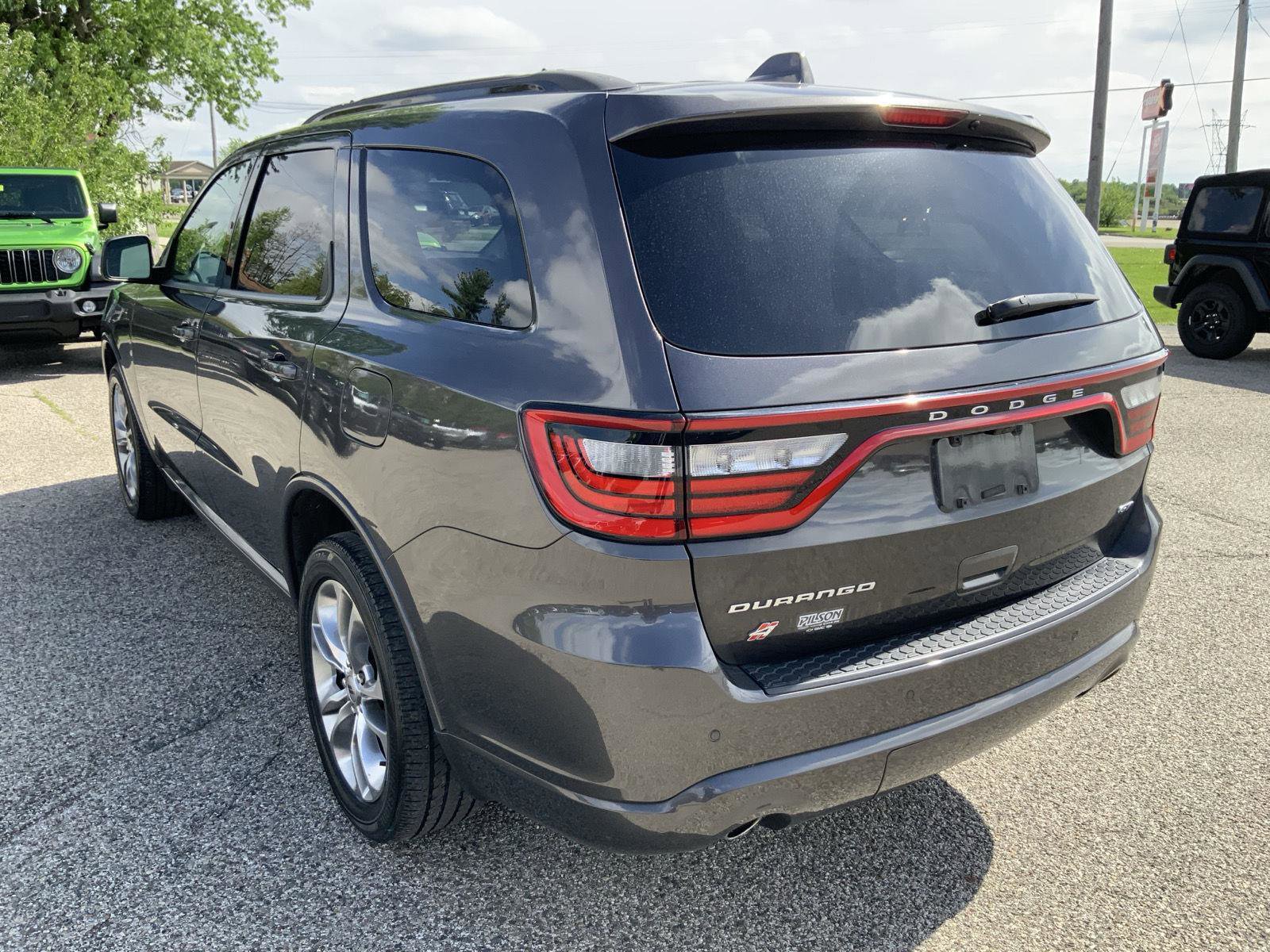 Used 2020 Dodge Durango GT AWD/4WD image 10
