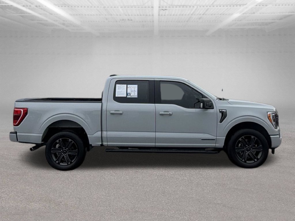 Used 2023 Ford F150 XLT w/ Equipment Group 302A High AWD/4WD image 14