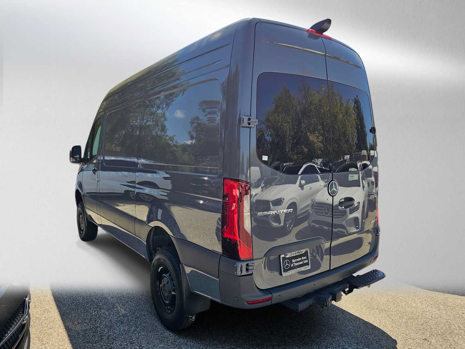 New 2026 Mercedes-Benz Sprinter 2500 image 5