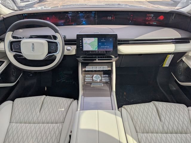 New 2026 Lincoln Nautilus Black Label AWD/4WD image 13