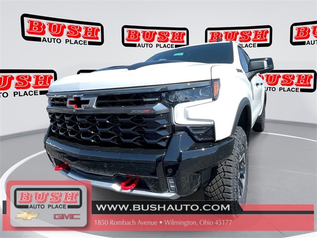 New 2025 Chevrolet Silverado 1500 ZR2 w/ Technology Package