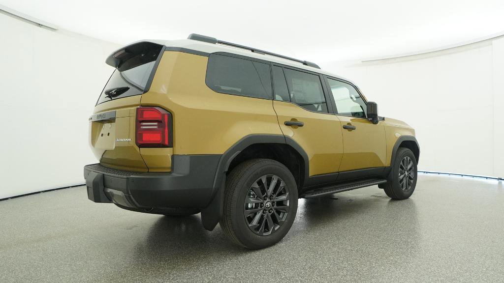 New 2026 Toyota Land Cruiser image 65