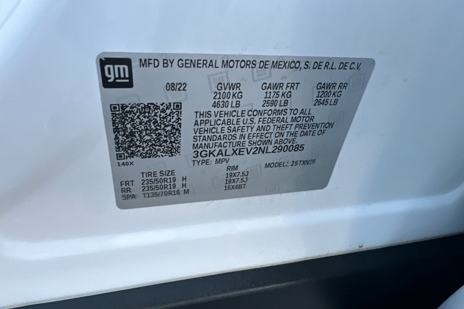 Certified 2022 GMC Terrain Denali image 31