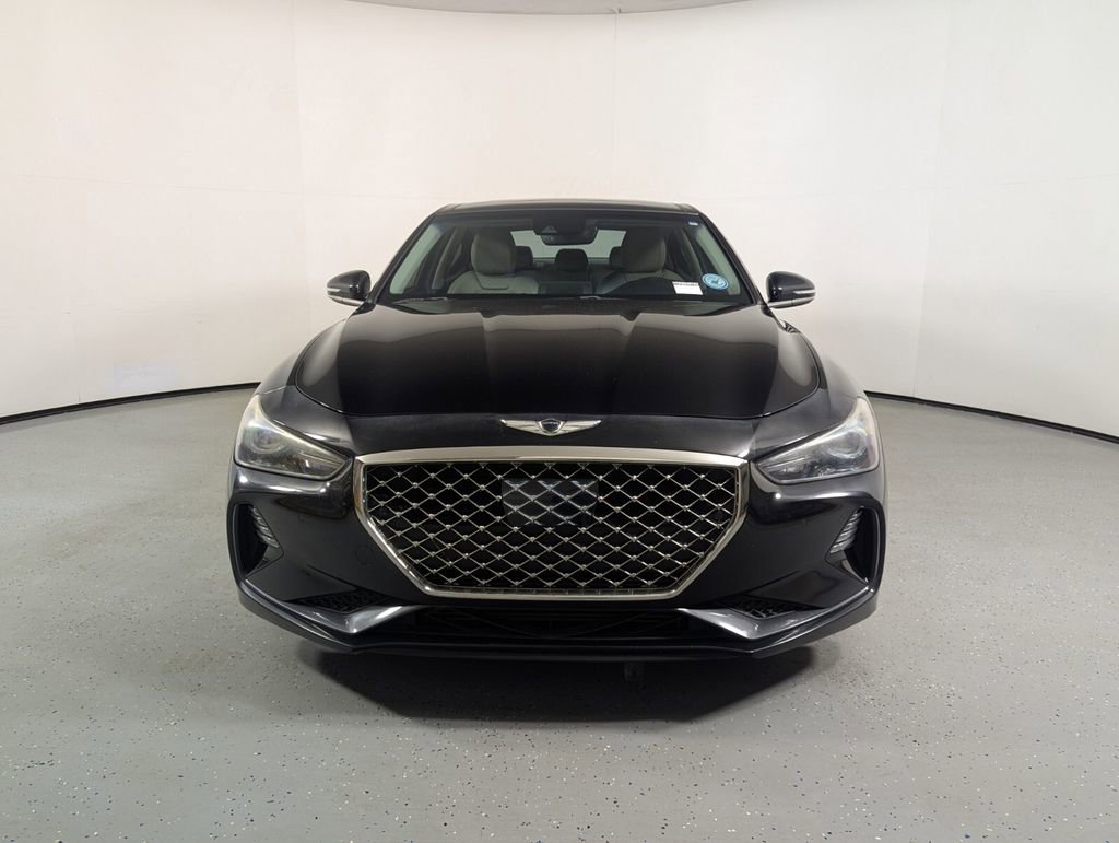 Used 2020 Genesis G70 2.0T w/ Elite Package RWD image 2