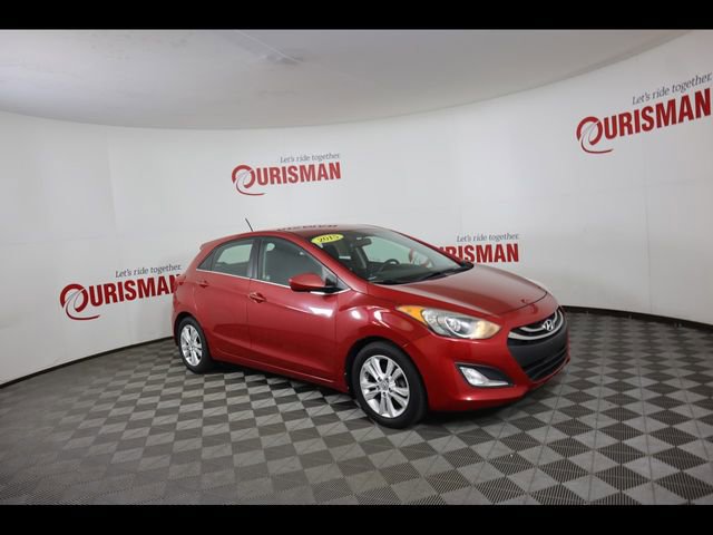 Used 2015 Hyundai Elantra GT FWD image 14