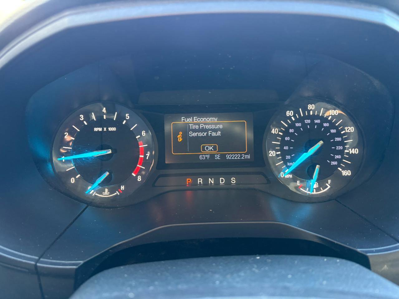 Used 2016 Ford Edge SE FWD image 16