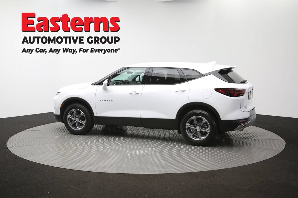 Used 2025 Chevrolet Blazer LT FWD image 64