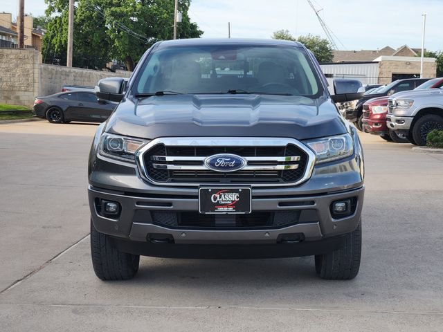 Used 2020 Ford Ranger Lariat w/ Technology Package AWD/4WD image 9