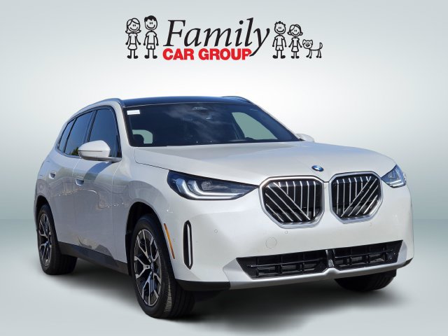 Used 2026 BMW X3 xDrive30i w/ Convenience Package AWD/4WD image 2