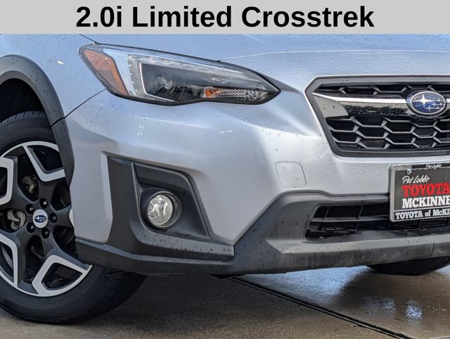 Used 2018 Subaru Crosstrek 2.0i Limited AWD/4WD image 3