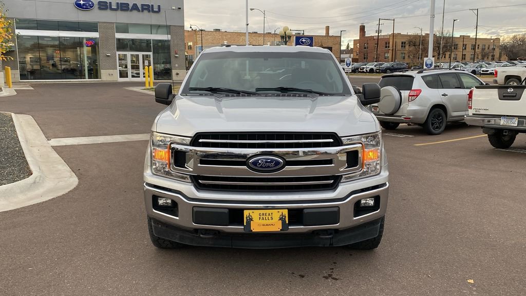 Used 2018 Ford F150 XLT image 2