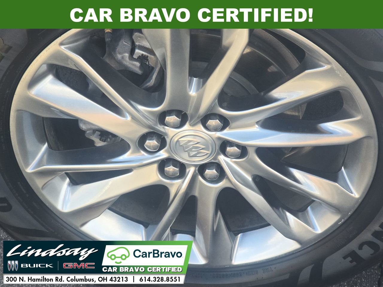 Certified 2022 Buick Enclave Avenir w/ LPO, Floor Liner Package image 33