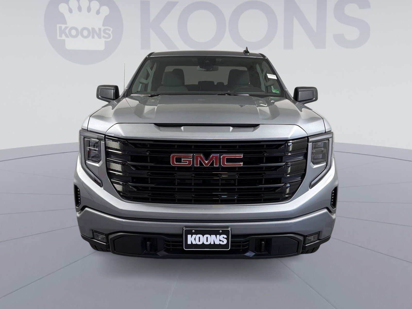 New 2026 GMC Sierra 1500 Elevation image 11