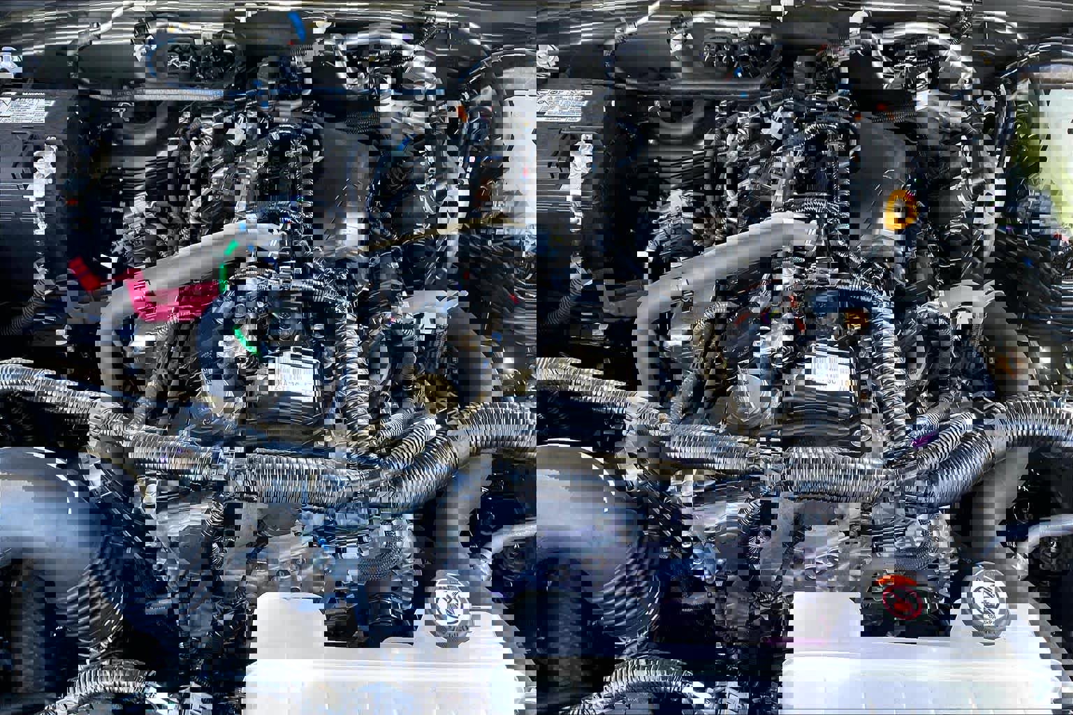 New 2026 Toyota Tacoma TRD Sport image 17