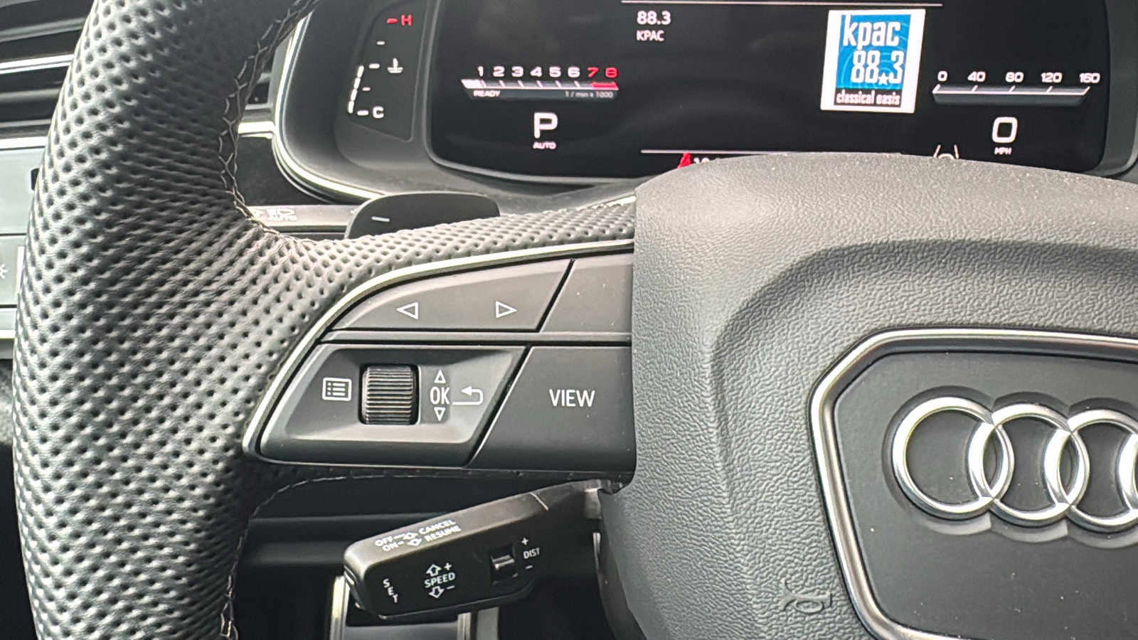 New 2025 Audi SQ8 Premium Plus image 23