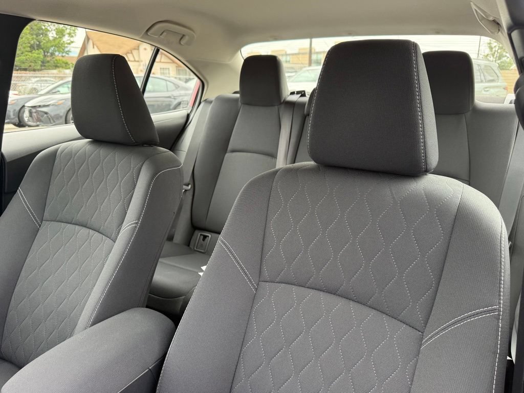 Certified 2025 Toyota Corolla LE w/ LE Premium Package FWD image 20