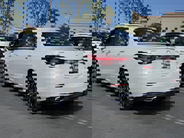 New 2025 Mercedes-Benz C 300 Sedan image 7