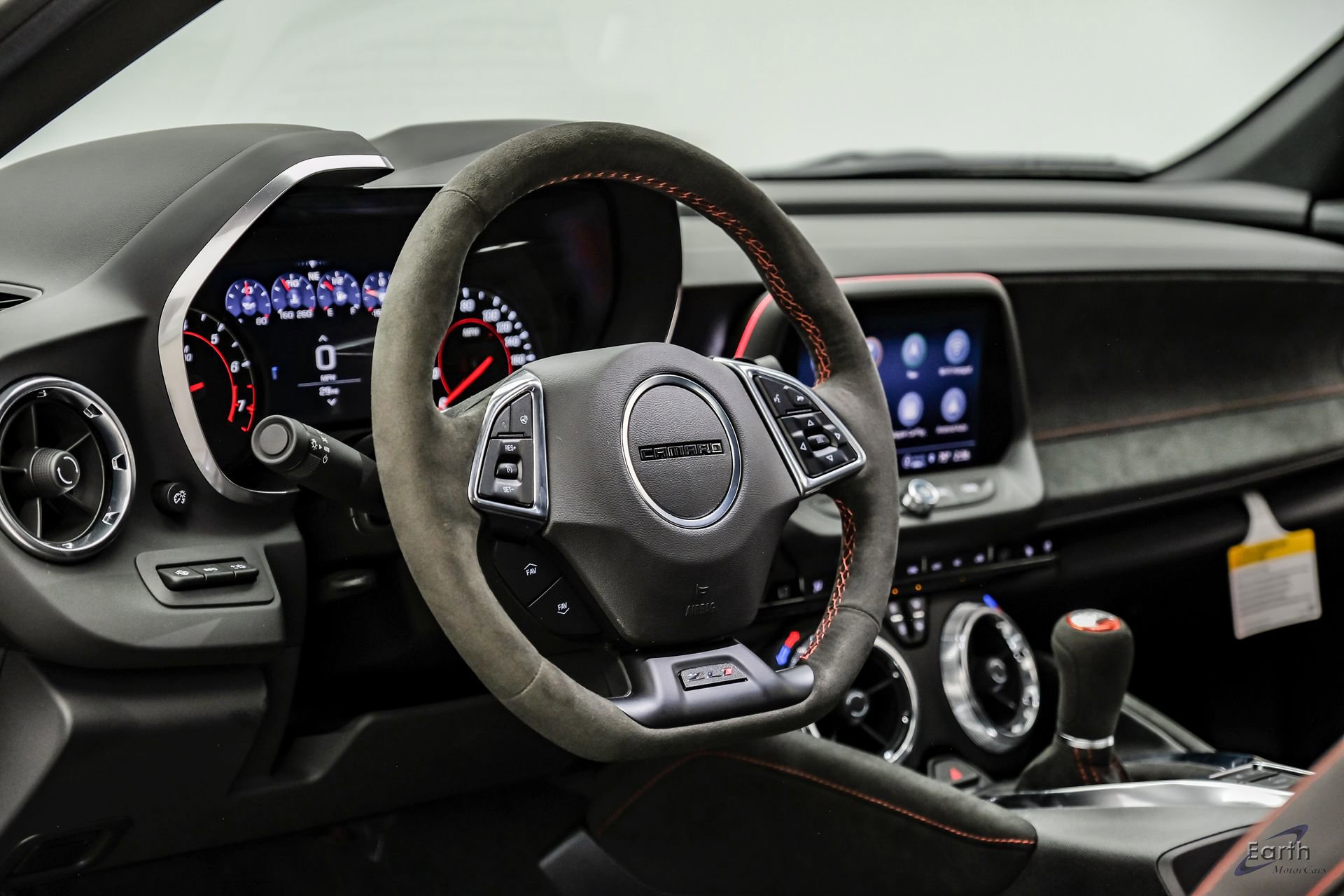 Used 2023 Chevrolet Camaro ZL1 RWD image 51