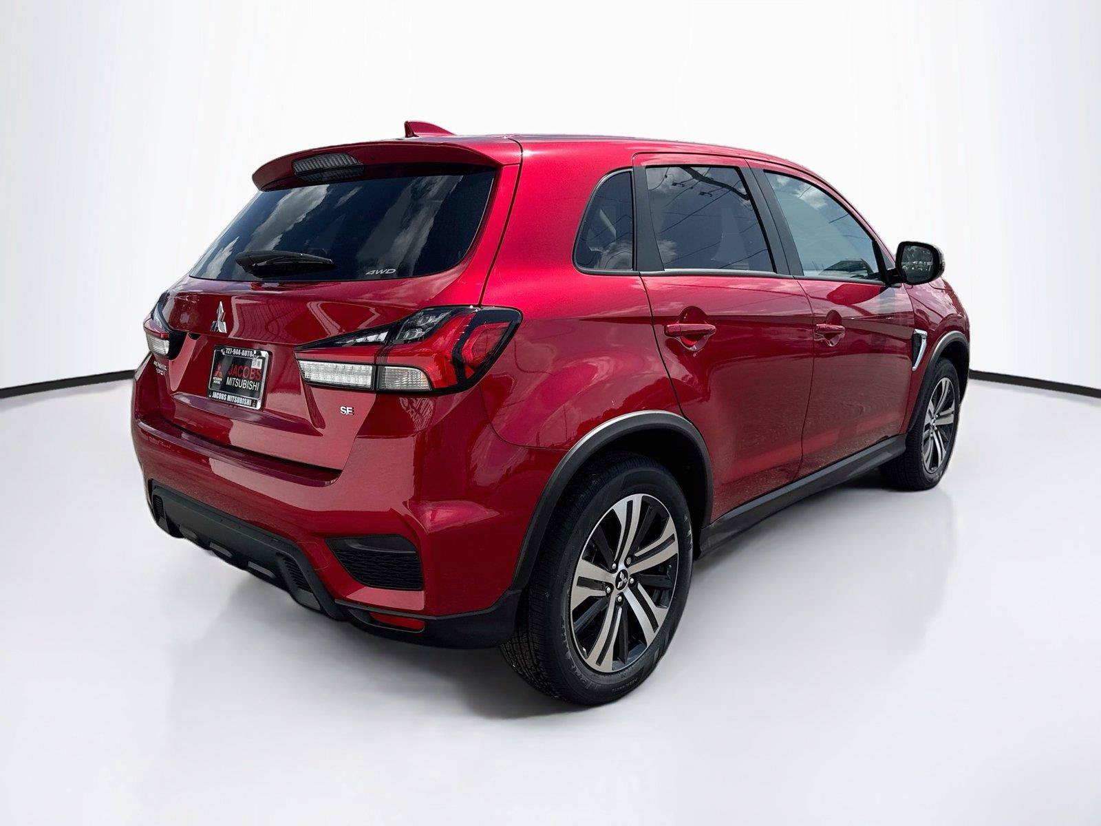 New 2026 Mitsubishi Outlander Sport AWD image 5
