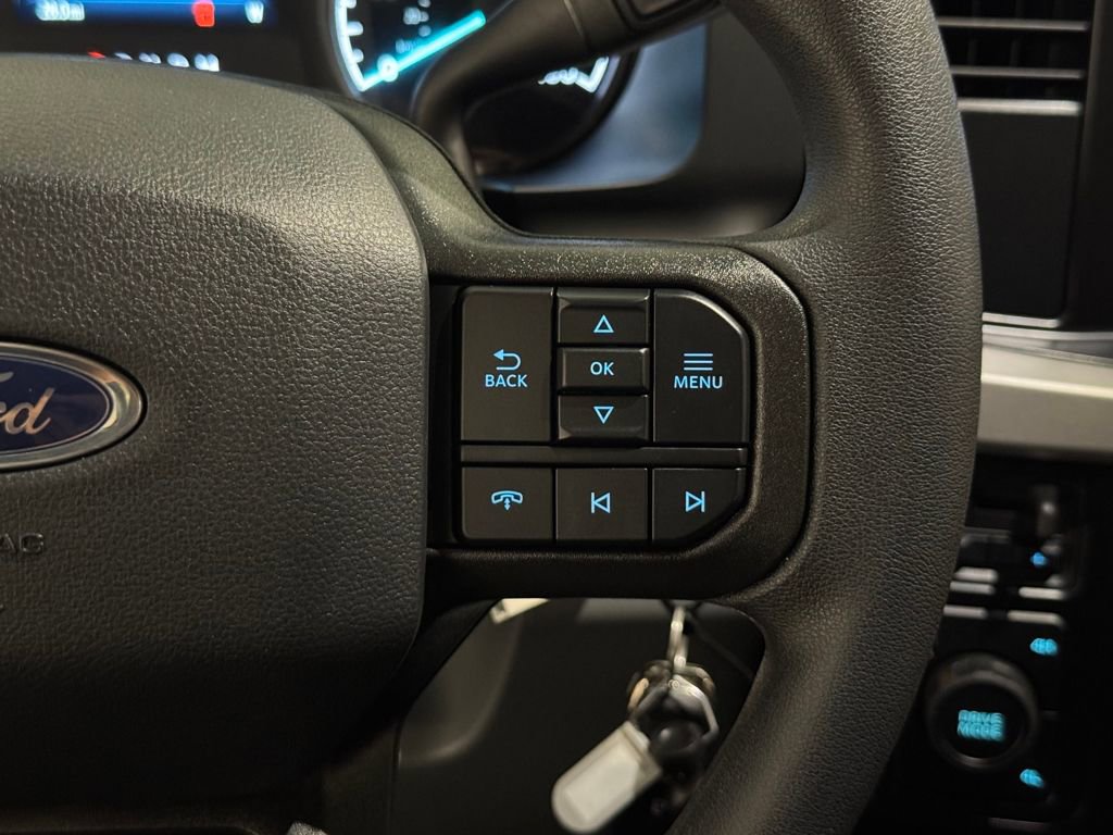 New 2026 Ford F350 XL w/ STX Appearance Package image 39