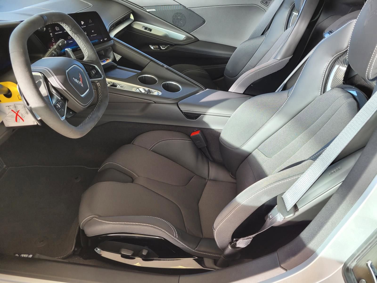 New 2026 Chevrolet Corvette Stingray Coupe w/ Z51 Performance Package image 15