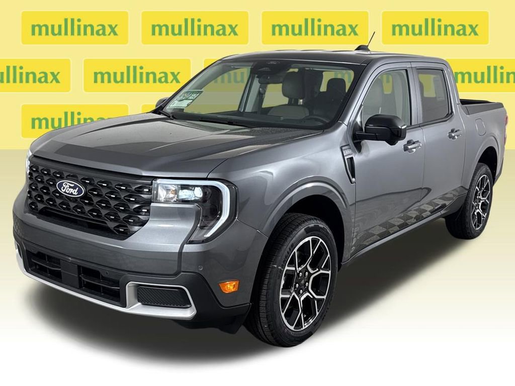 New 2026 Ford Maverick Lariat image 23