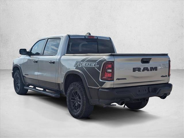 Used 2025 RAM 1500 Rebel w/ Rebel Level 1 Equipment Group image 7