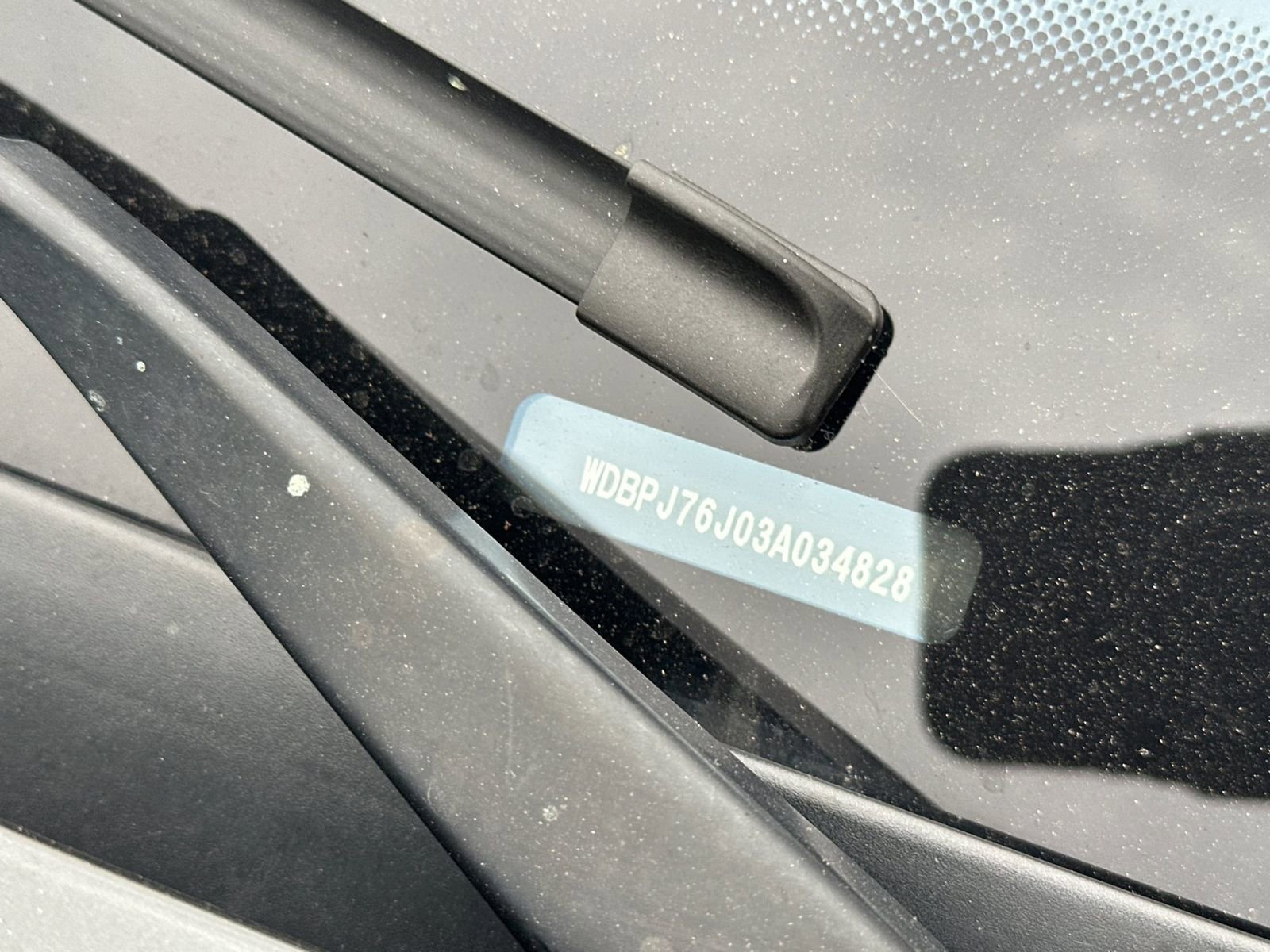 Used 2003 Mercedes-Benz CL 600 image 2