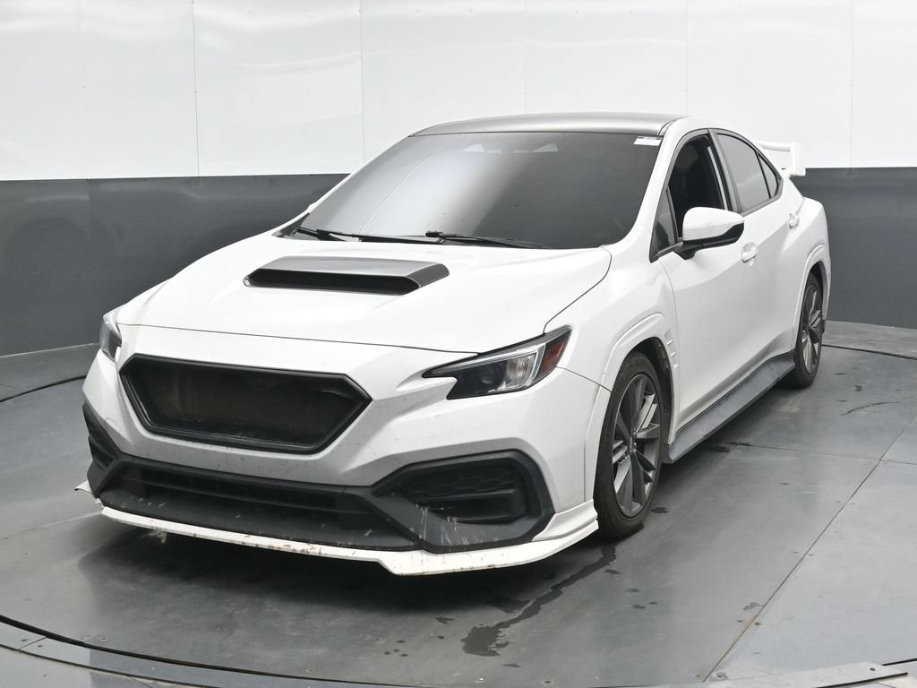 Used 2024 Subaru WRX AWD/4WD image 6