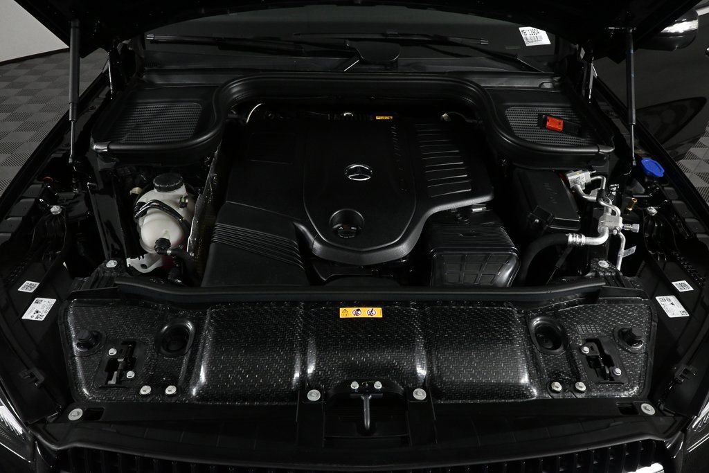 New 2025 Mercedes-Benz GLE 450 4MATIC image 28